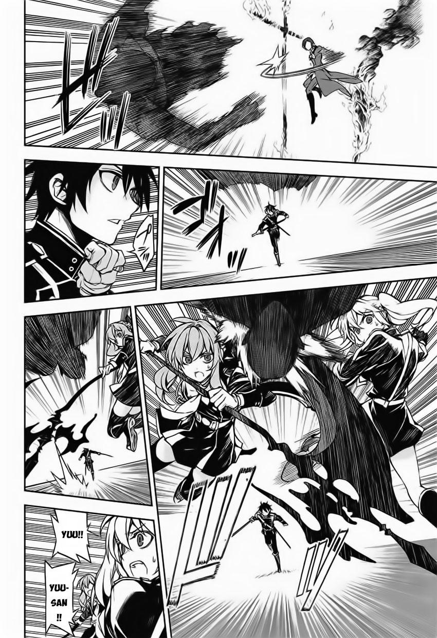 Owari No Seraph: Chương 60