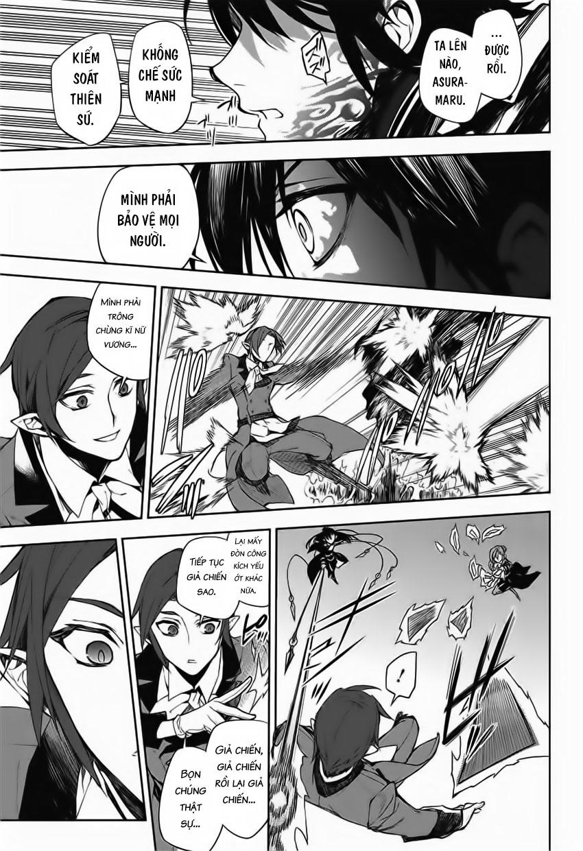 Owari No Seraph: Chương 60