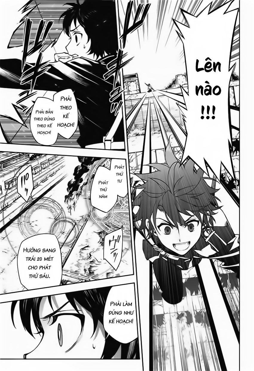 Owari No Seraph: Chương 60