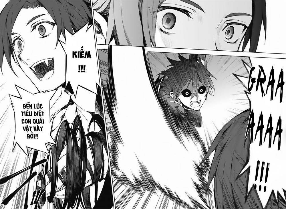Owari No Seraph: Chương 60