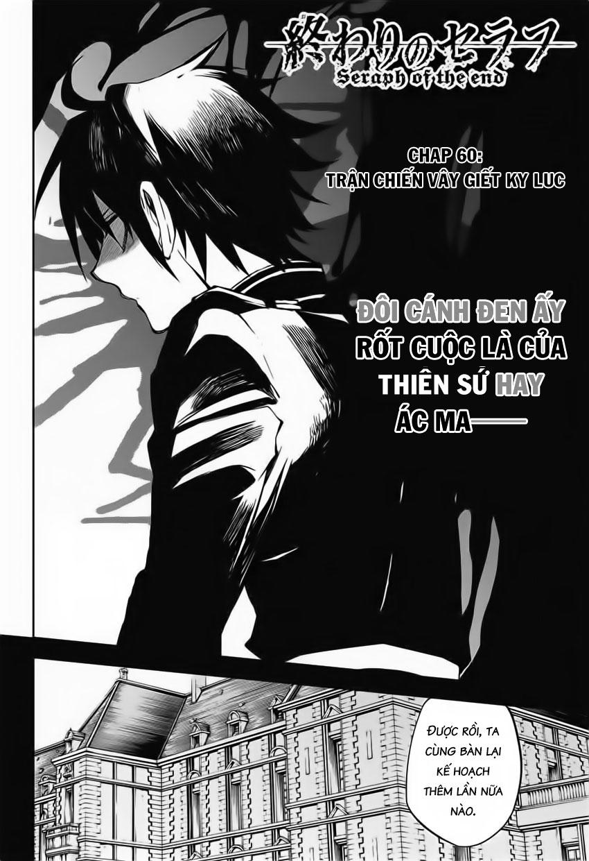 Owari No Seraph: Chương 60