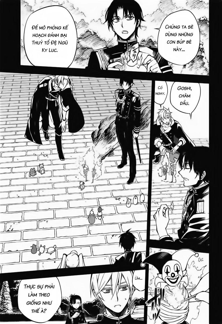 Owari No Seraph: Chương 60