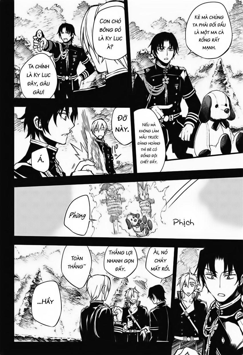 Owari No Seraph: Chương 60