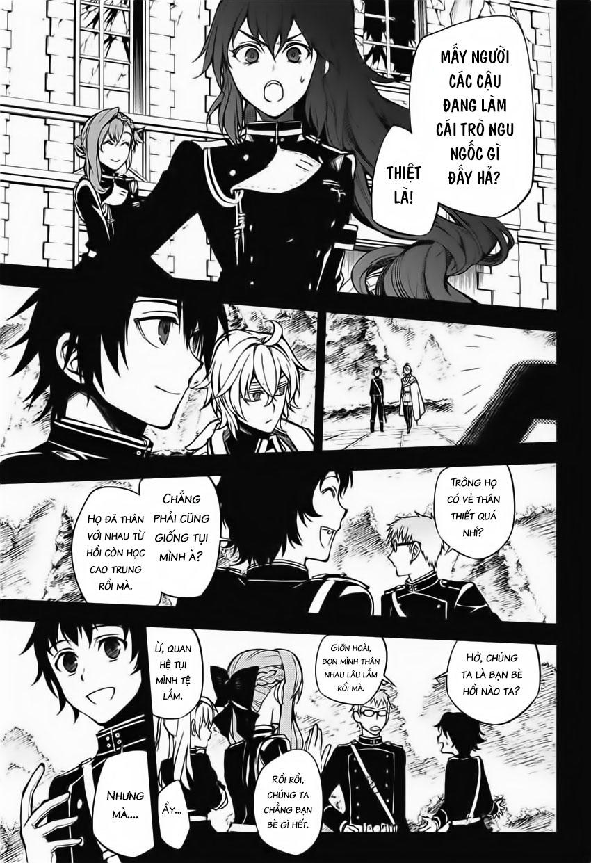 Owari No Seraph: Chương 60