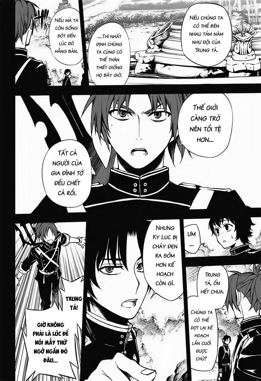Owari No Seraph: Chương 60
