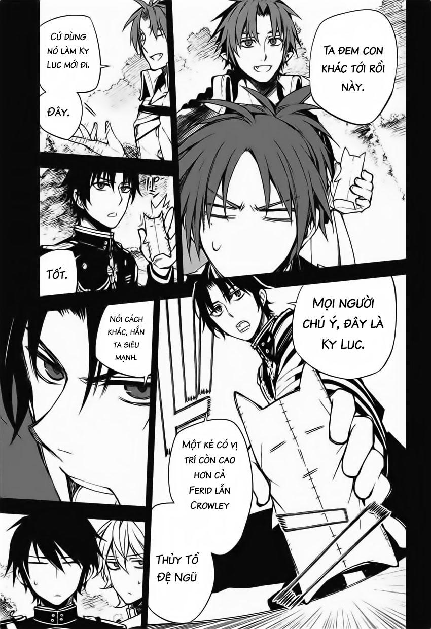 Owari No Seraph: Chương 60
