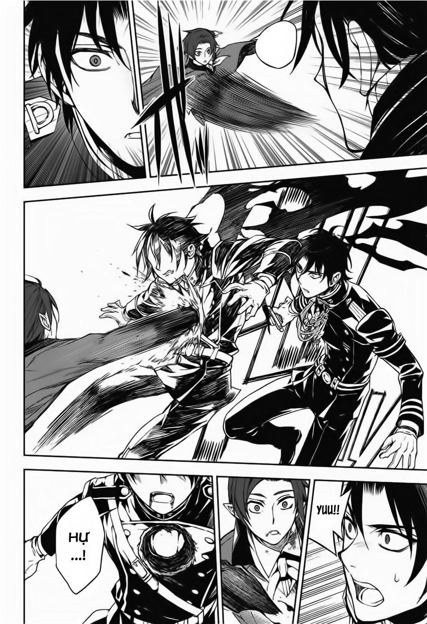 Owari No Seraph: Chương 61