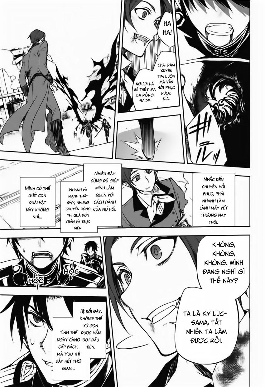 Owari No Seraph: Chương 61