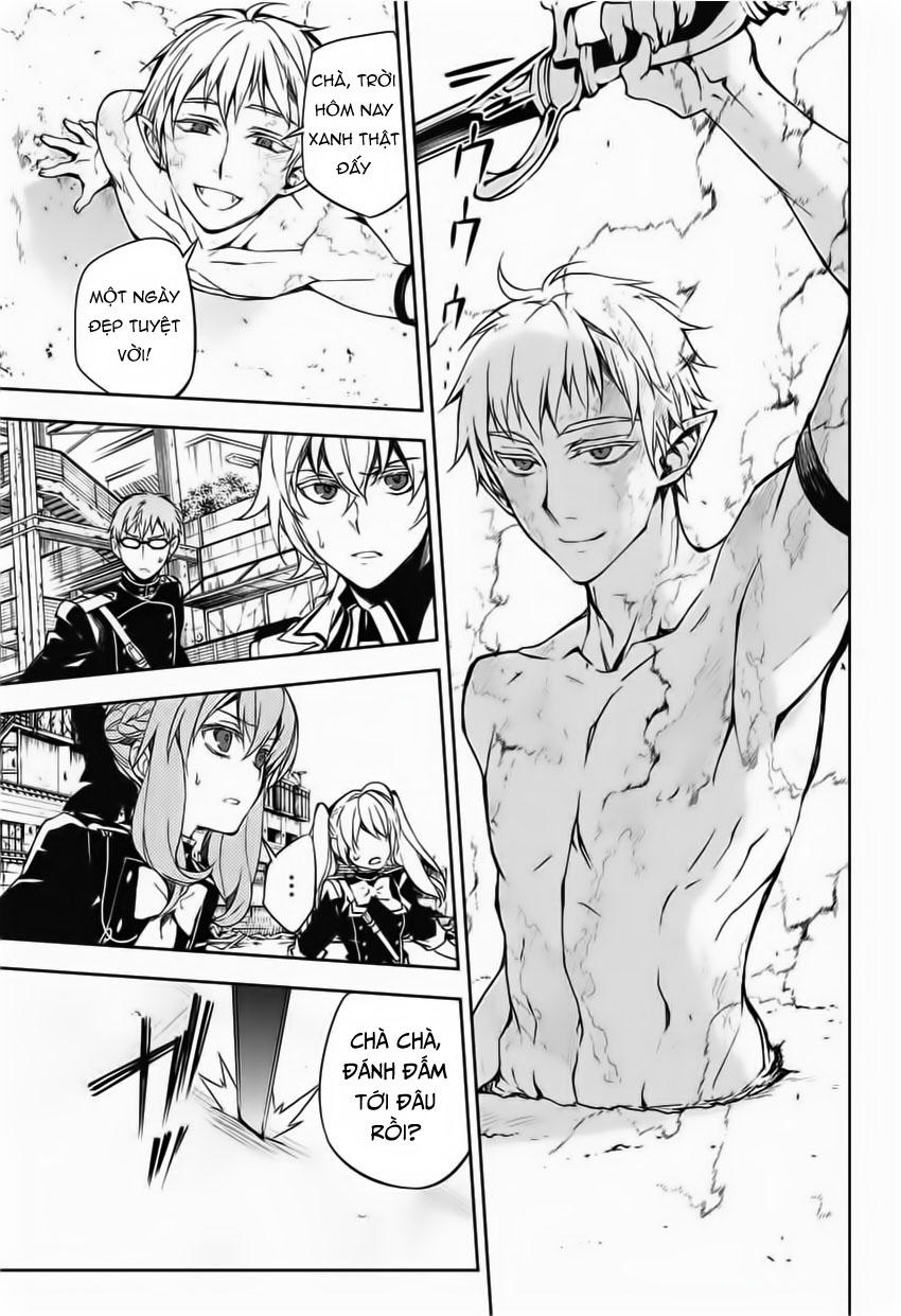Owari No Seraph: Chương 61