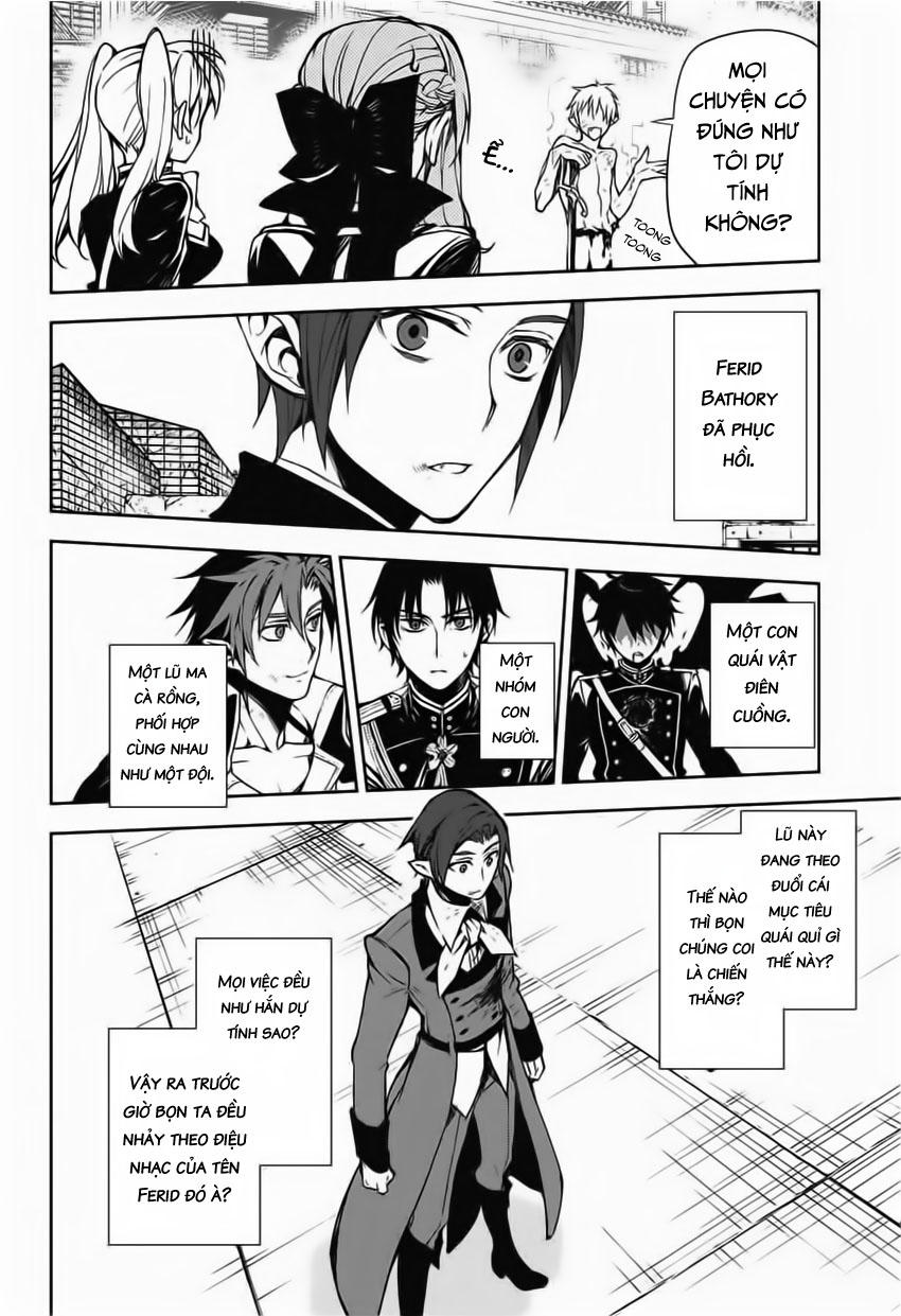 Owari No Seraph: Chương 61