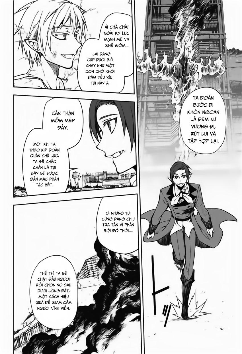 Owari No Seraph: Chương 61