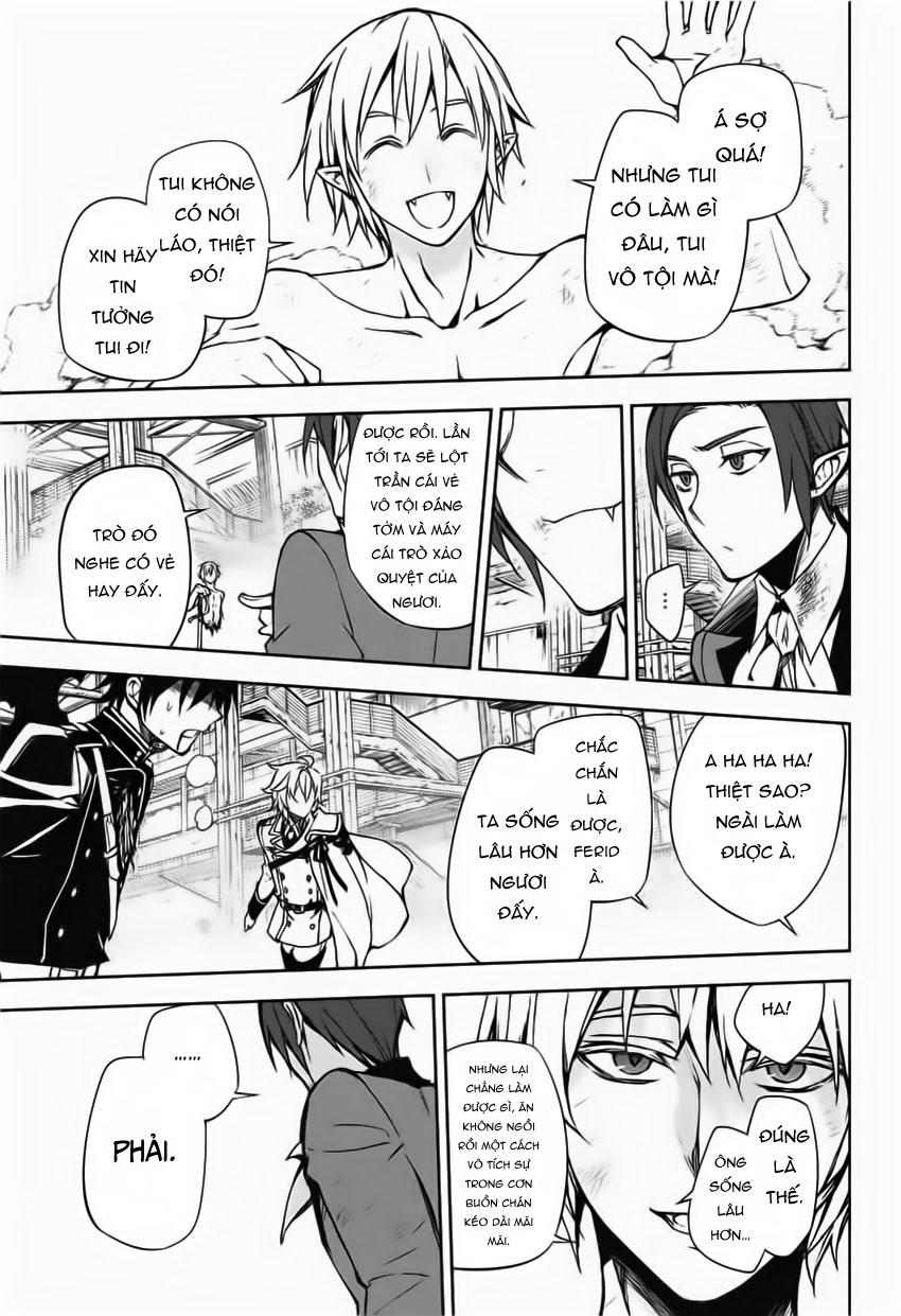 Owari No Seraph: Chương 61