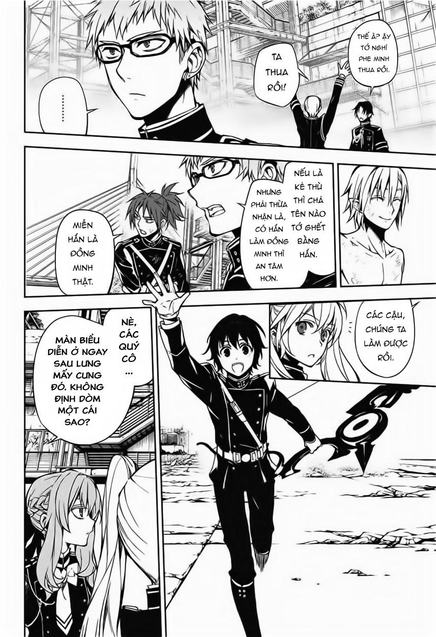 Owari No Seraph: Chương 61