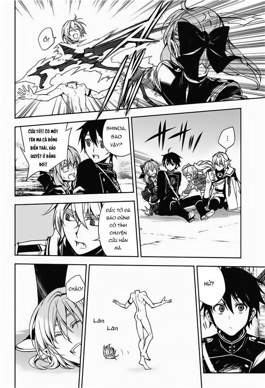 Owari No Seraph: Chương 61