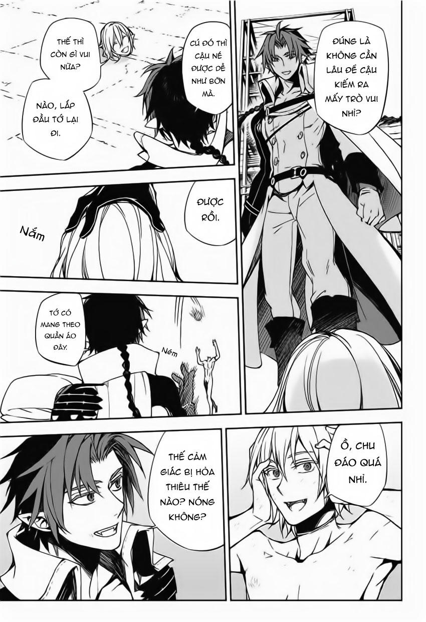 Owari No Seraph: Chương 61