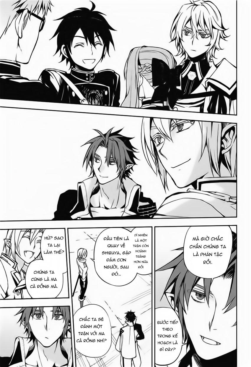 Owari No Seraph: Chương 61