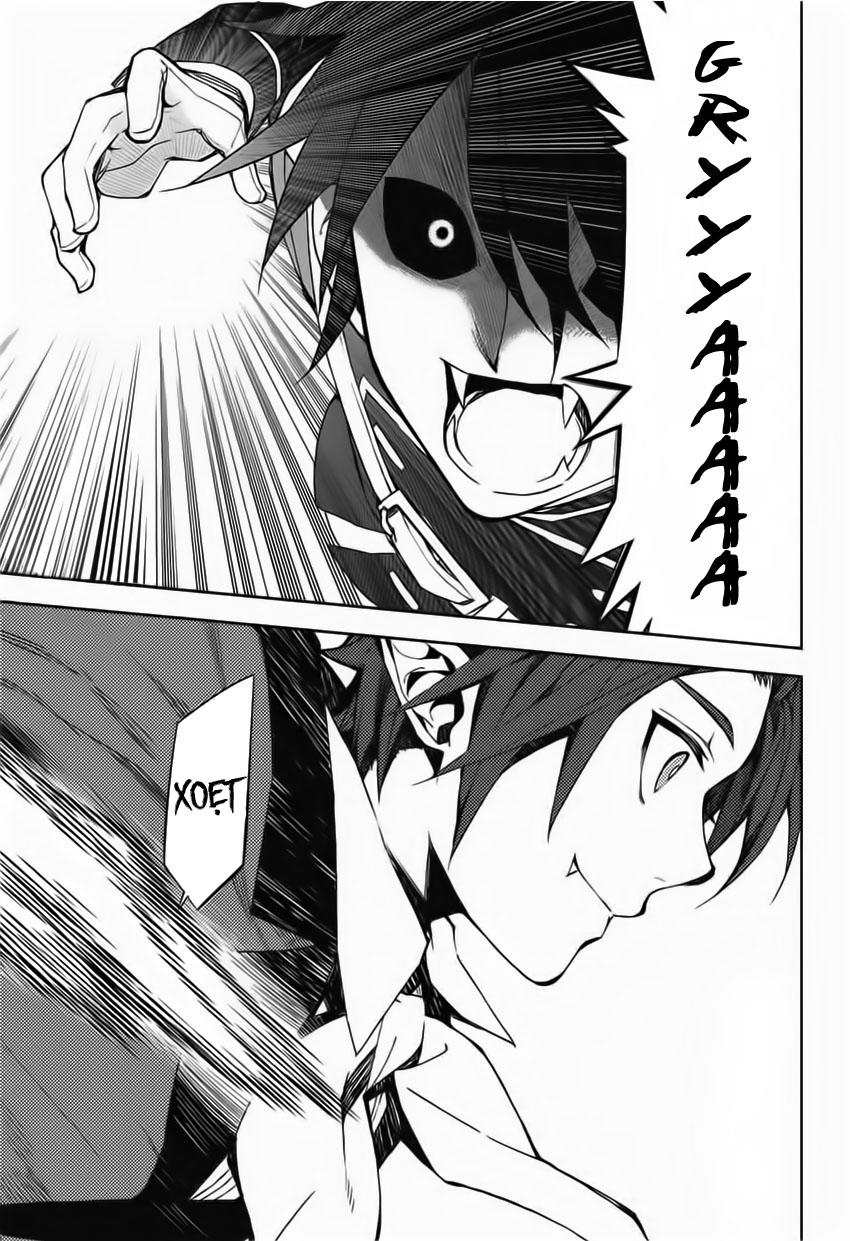 Owari No Seraph: Chương 61