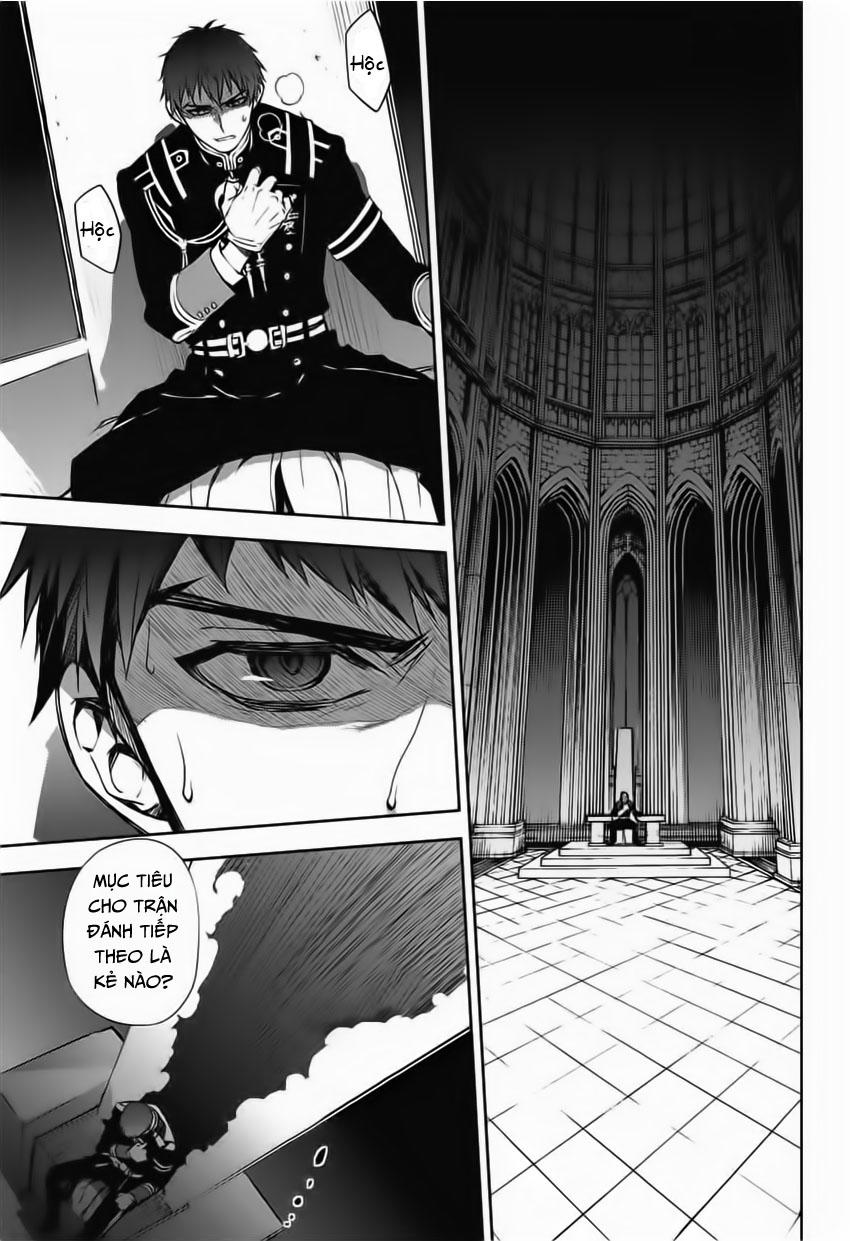 Owari No Seraph: Chương 61