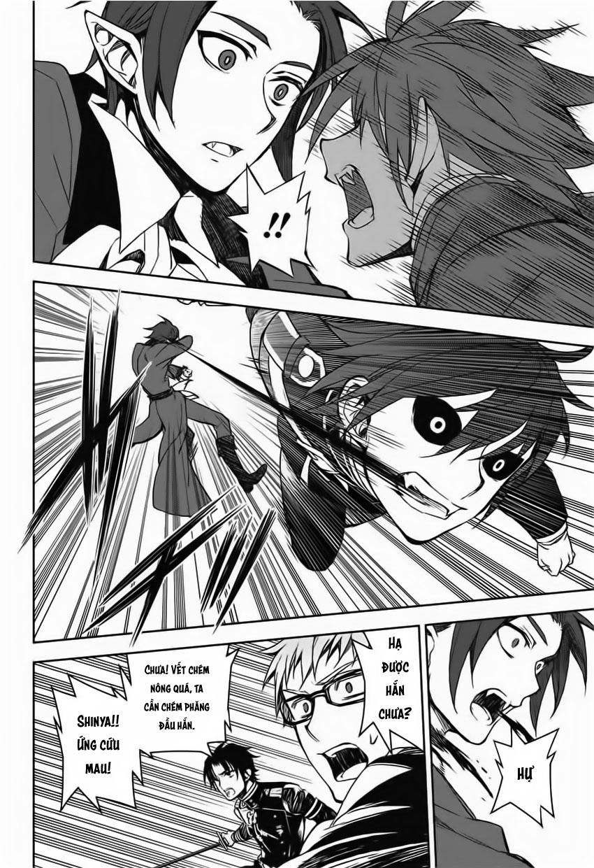 Owari No Seraph: Chương 61