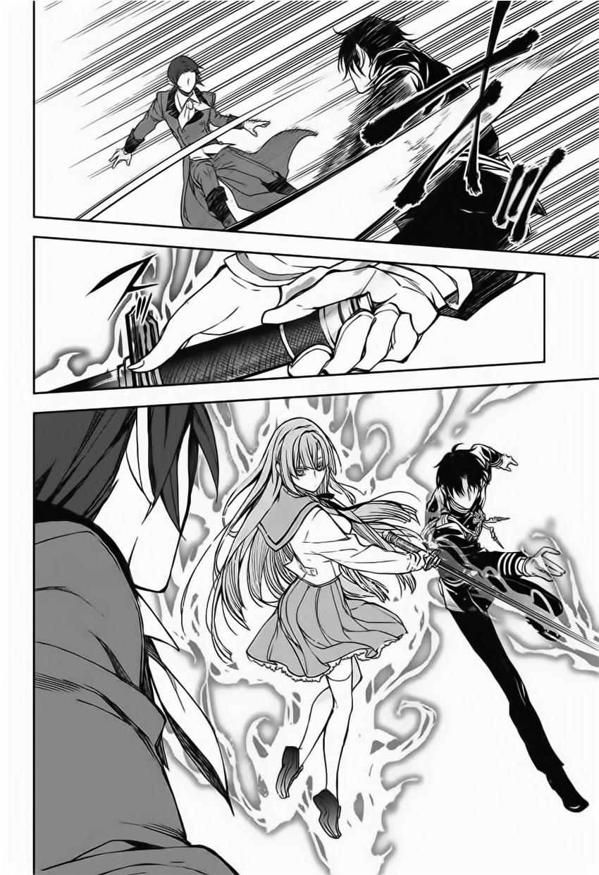 Owari No Seraph: Chương 61