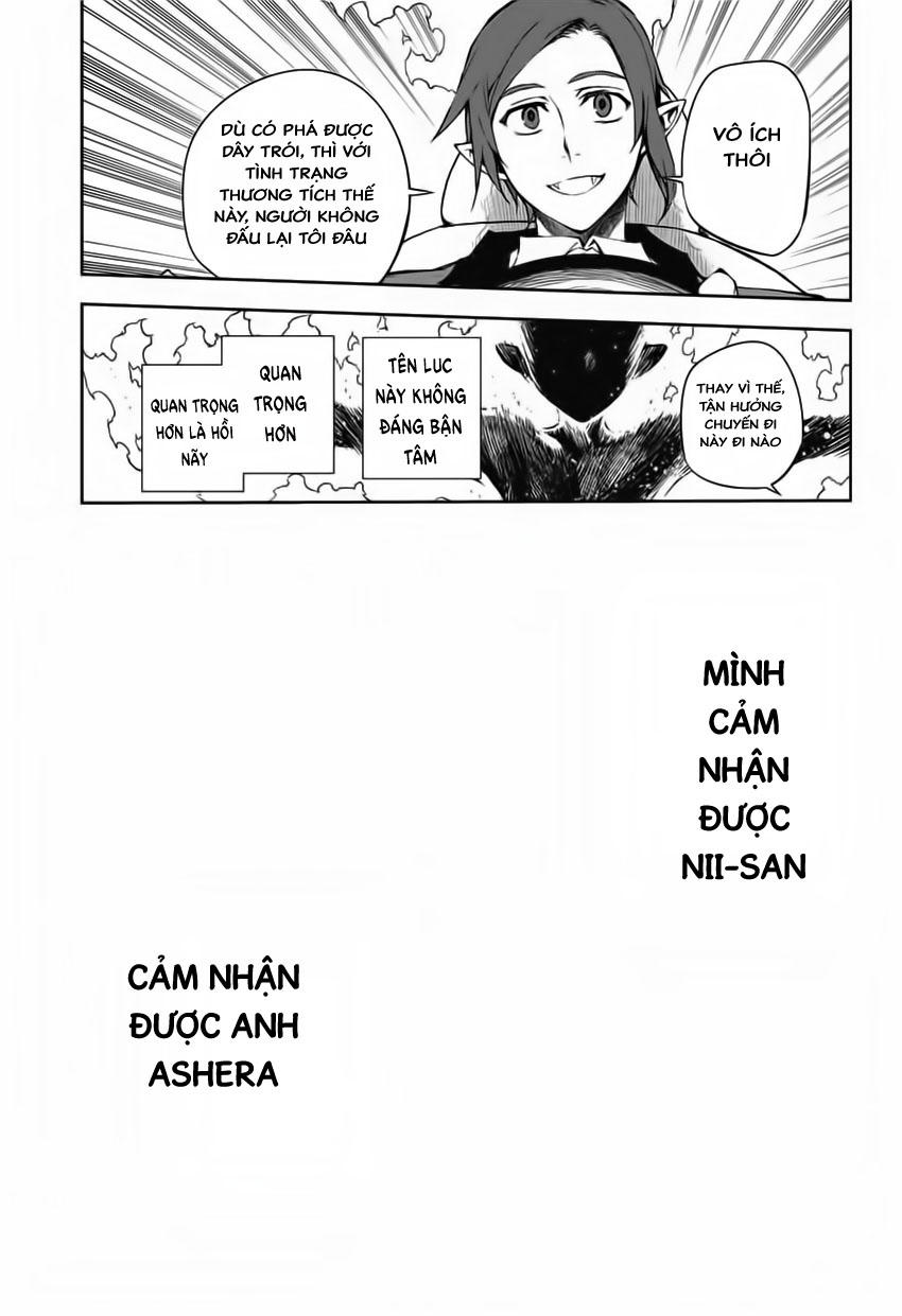 Owari No Seraph: Chương 62