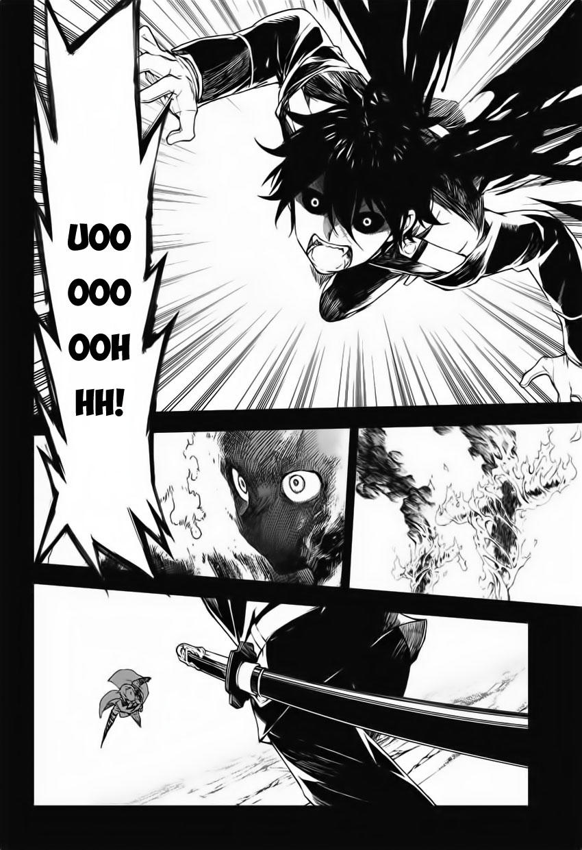 Owari No Seraph: Chương 62