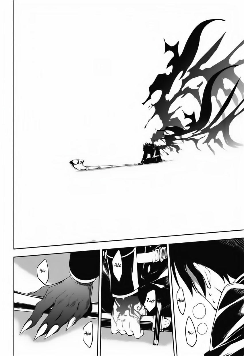 Owari No Seraph: Chương 62