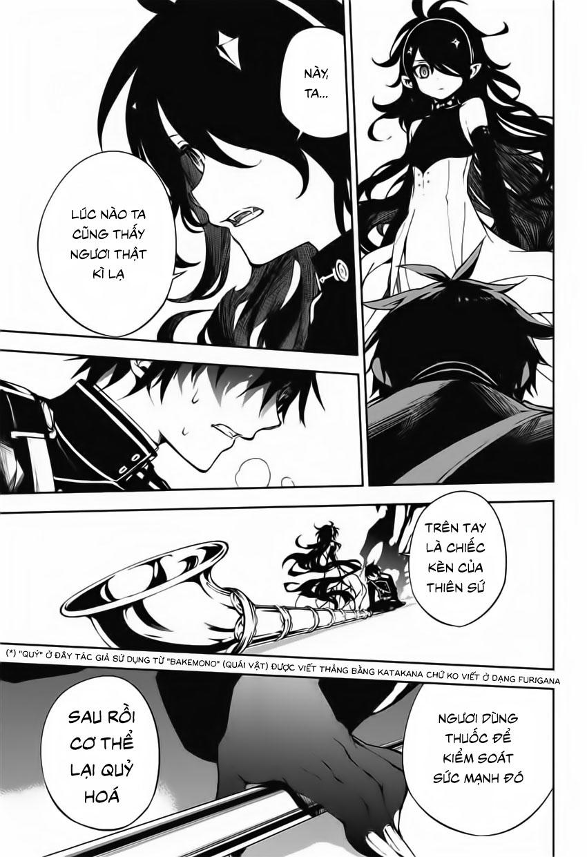 Owari No Seraph: Chương 62