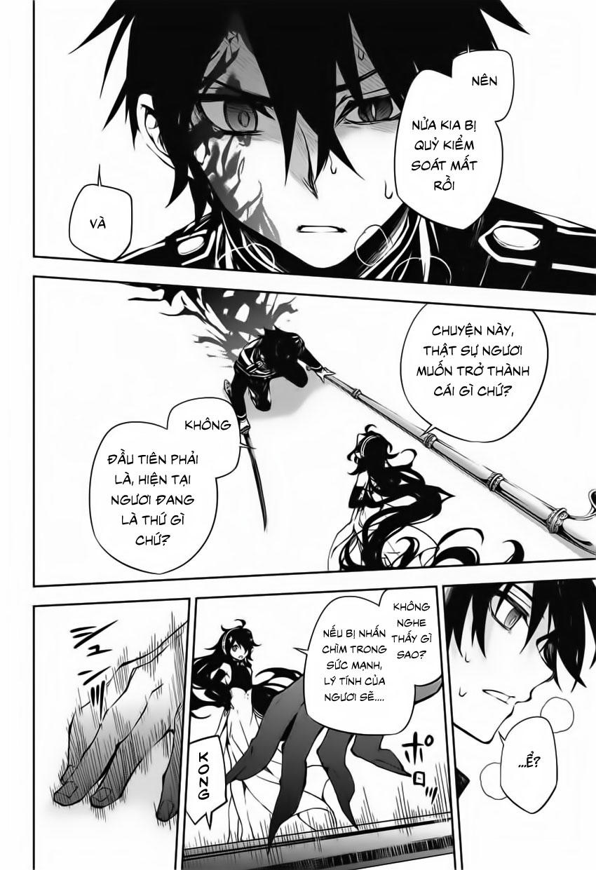 Owari No Seraph: Chương 62