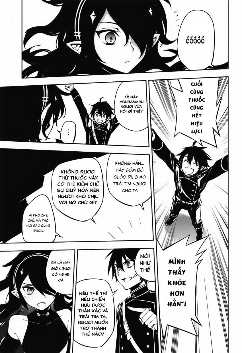 Owari No Seraph: Chương 62