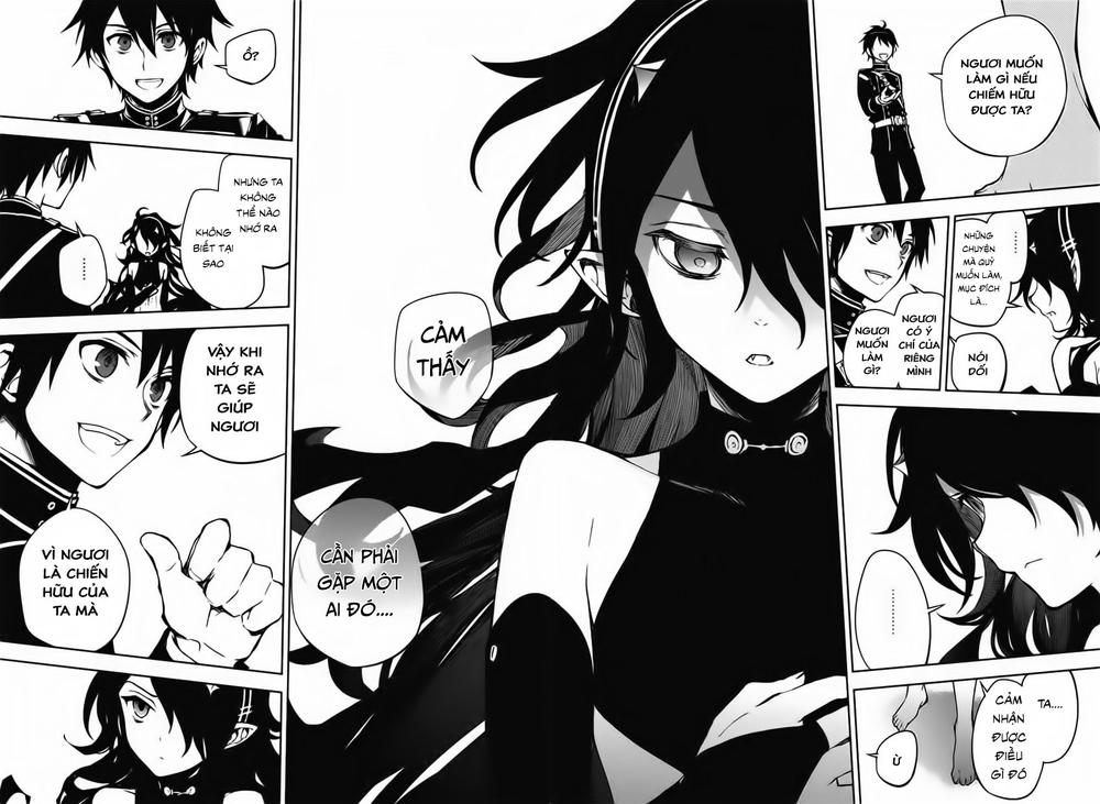 Owari No Seraph: Chương 62