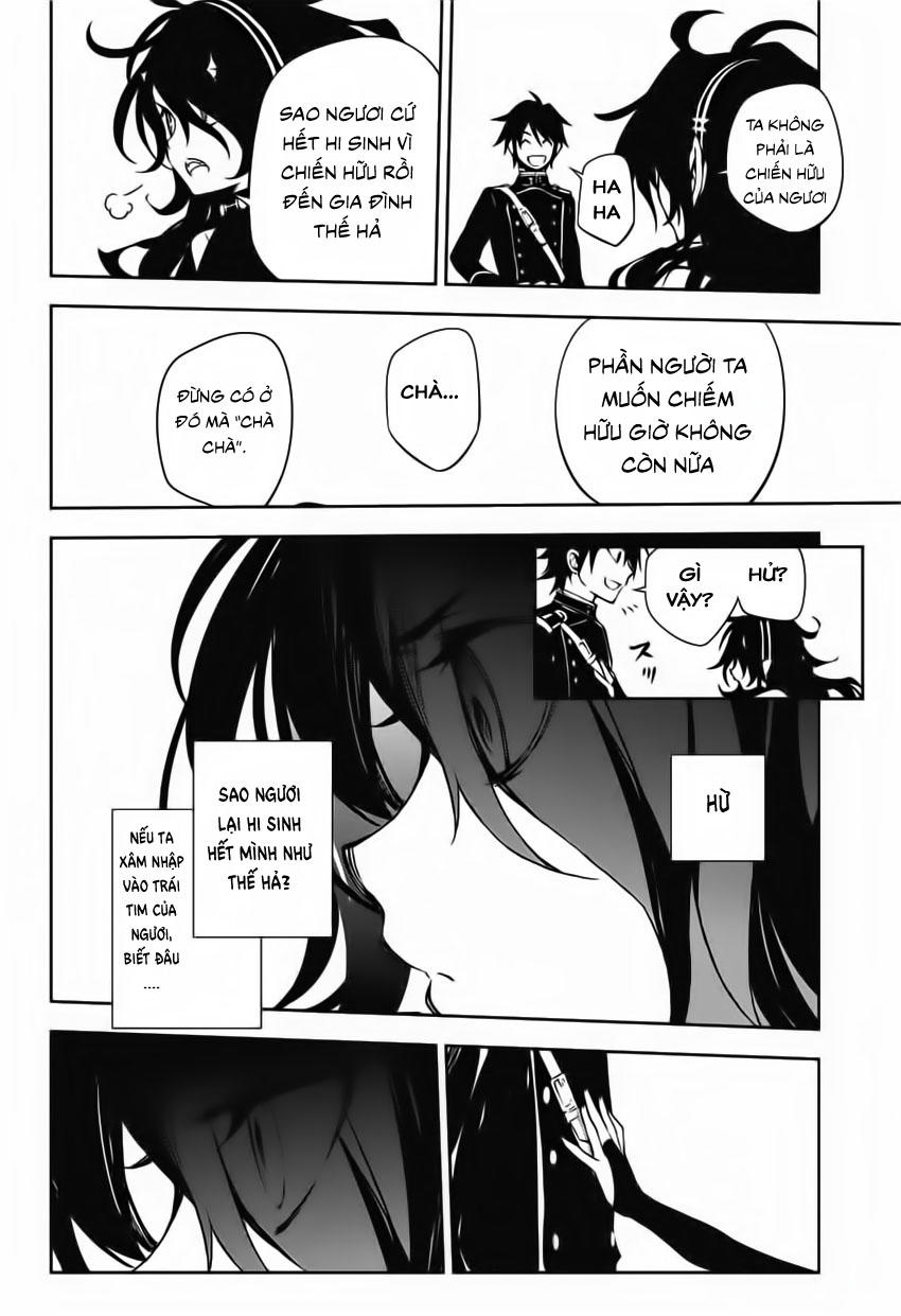 Owari No Seraph: Chương 62