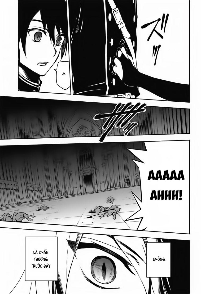 Owari No Seraph: Chương 62
