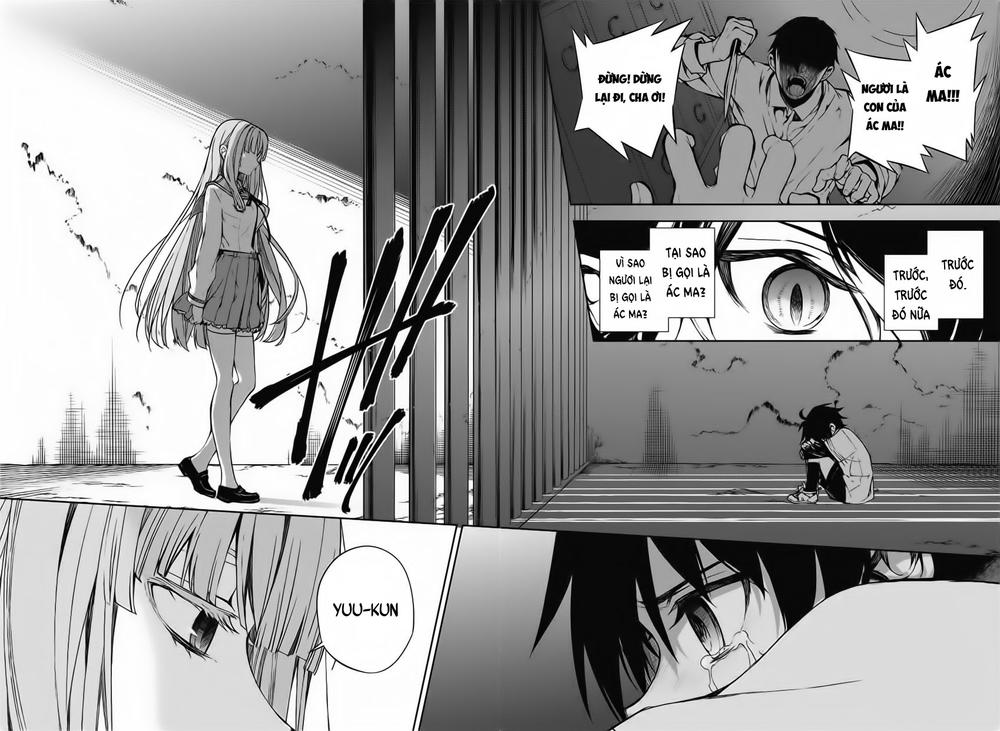 Owari No Seraph: Chương 62