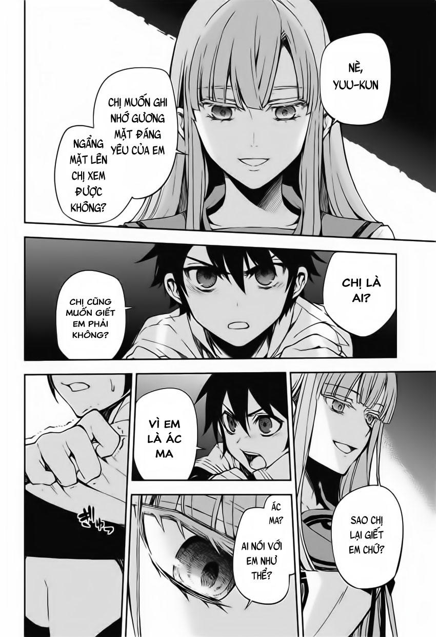 Owari No Seraph: Chương 62