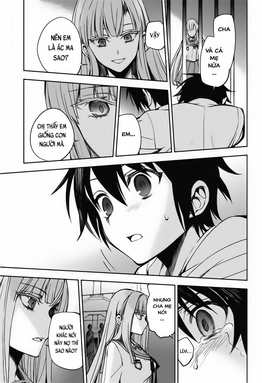 Owari No Seraph: Chương 62