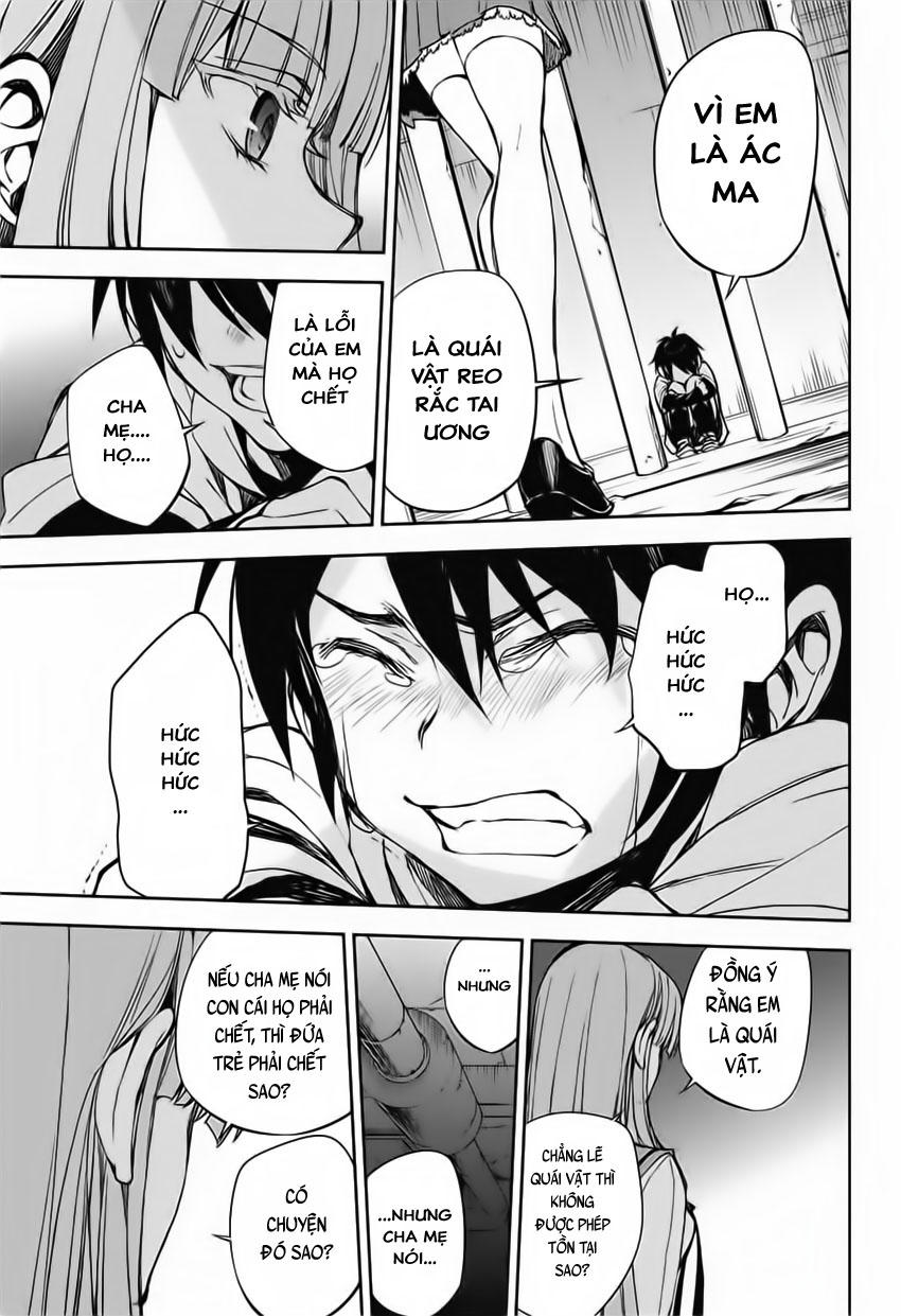 Owari No Seraph: Chương 62