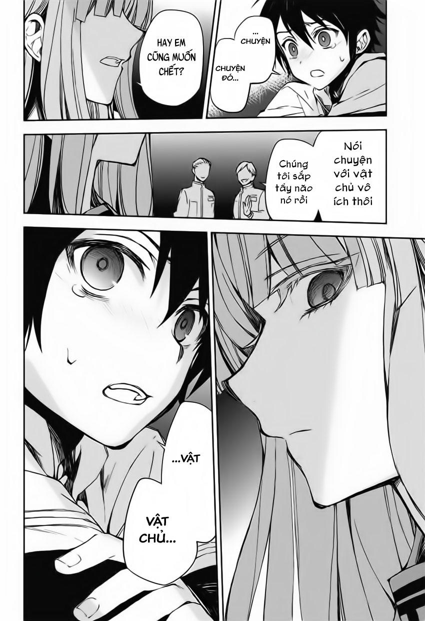 Owari No Seraph: Chương 62