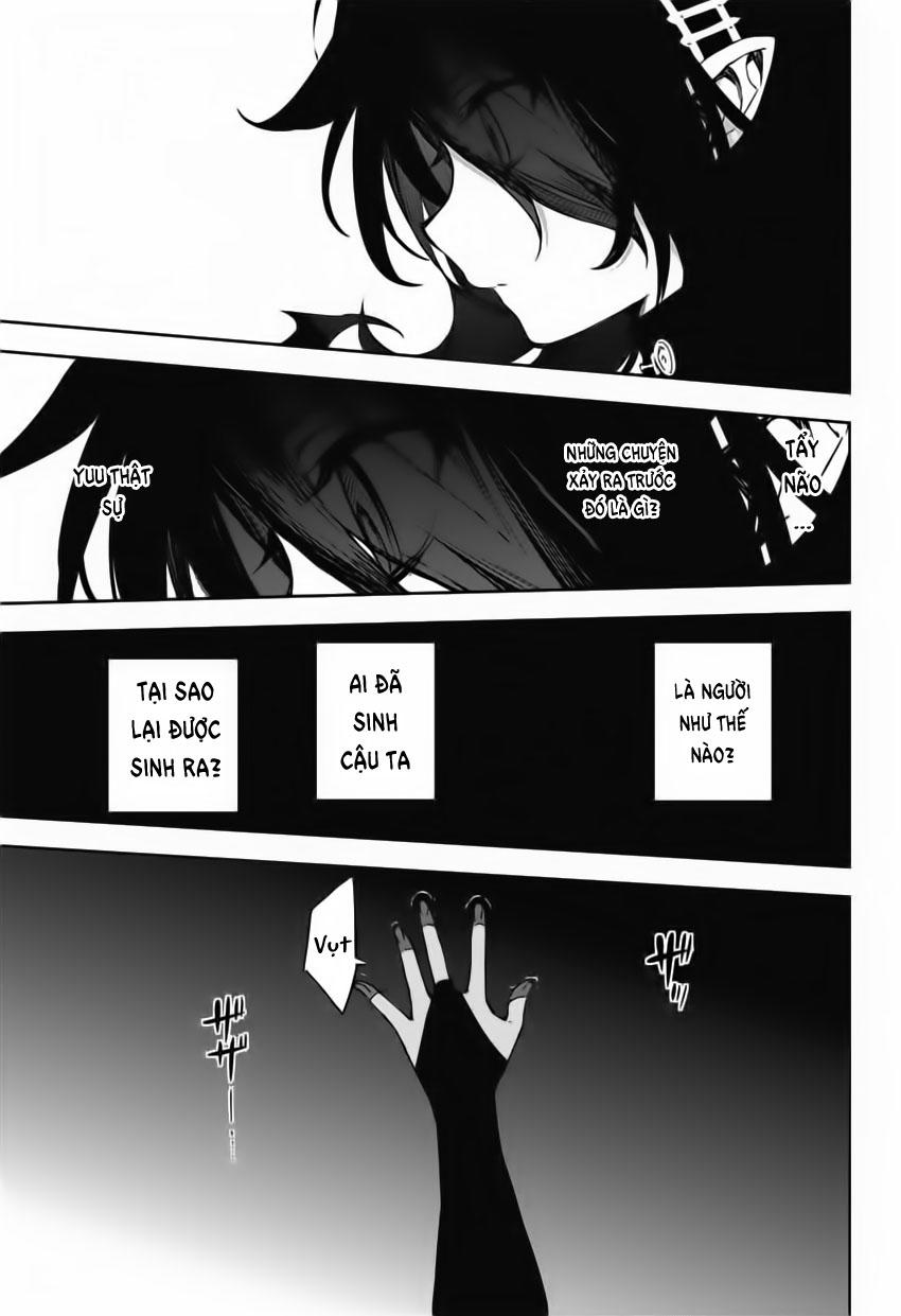 Owari No Seraph: Chương 62