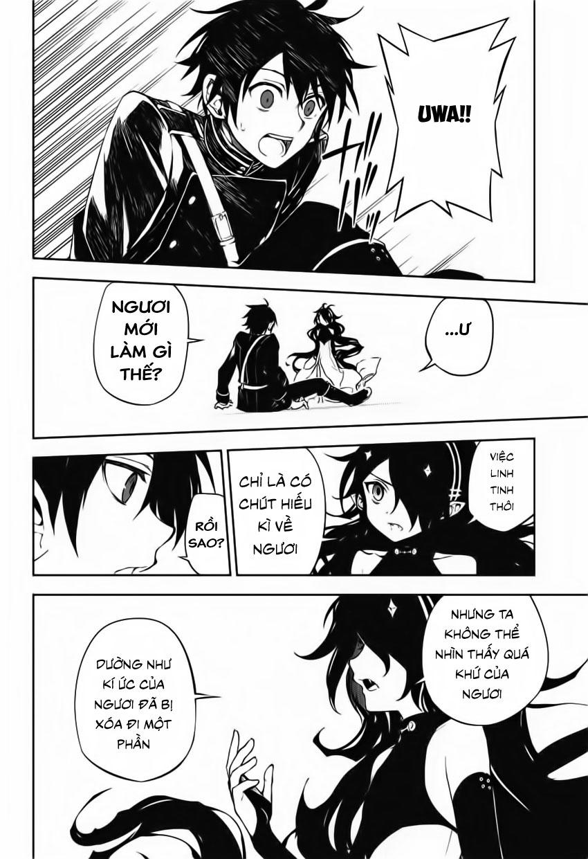 Owari No Seraph: Chương 62