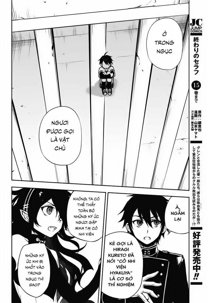 Owari No Seraph: Chương 62