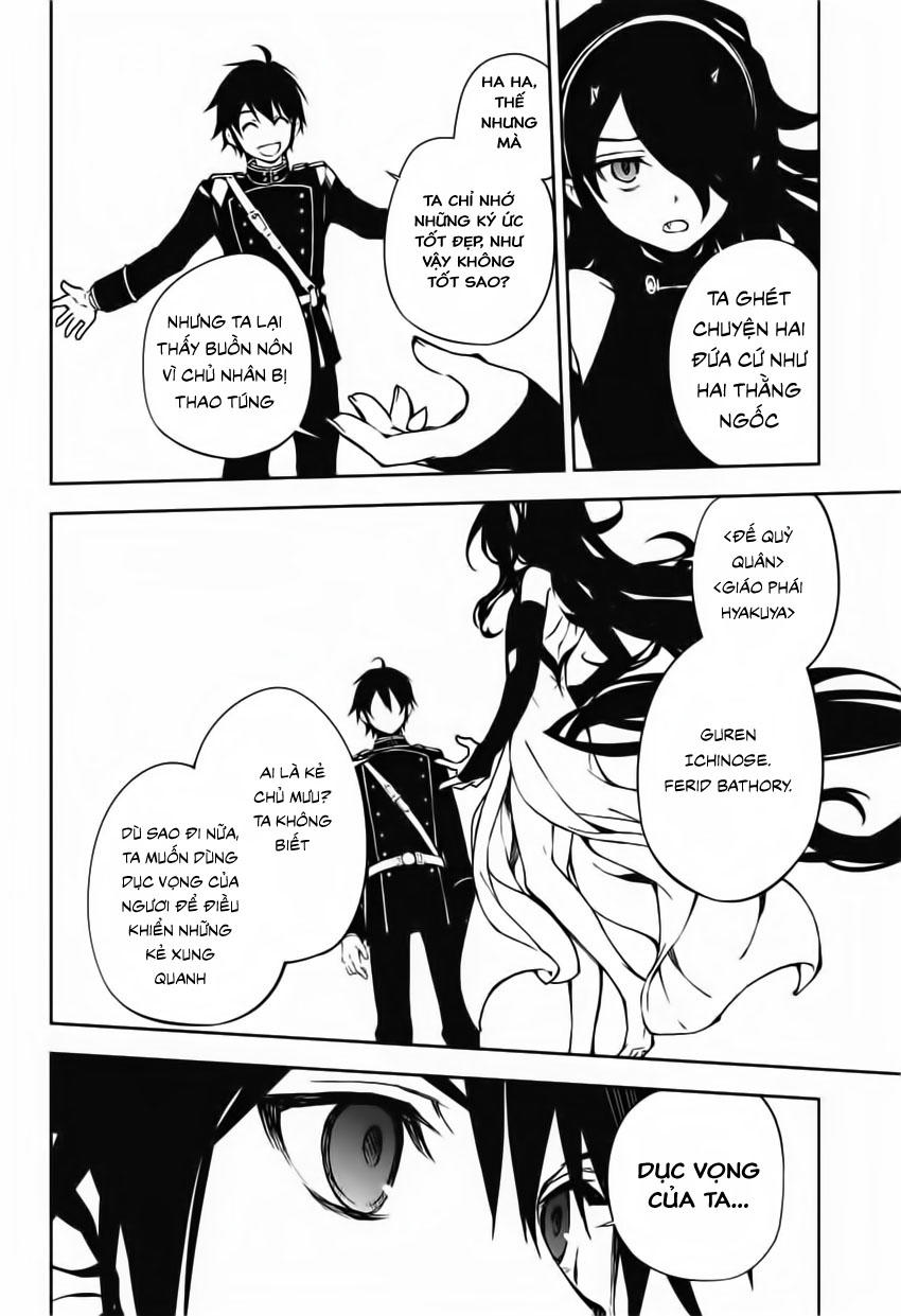 Owari No Seraph: Chương 62