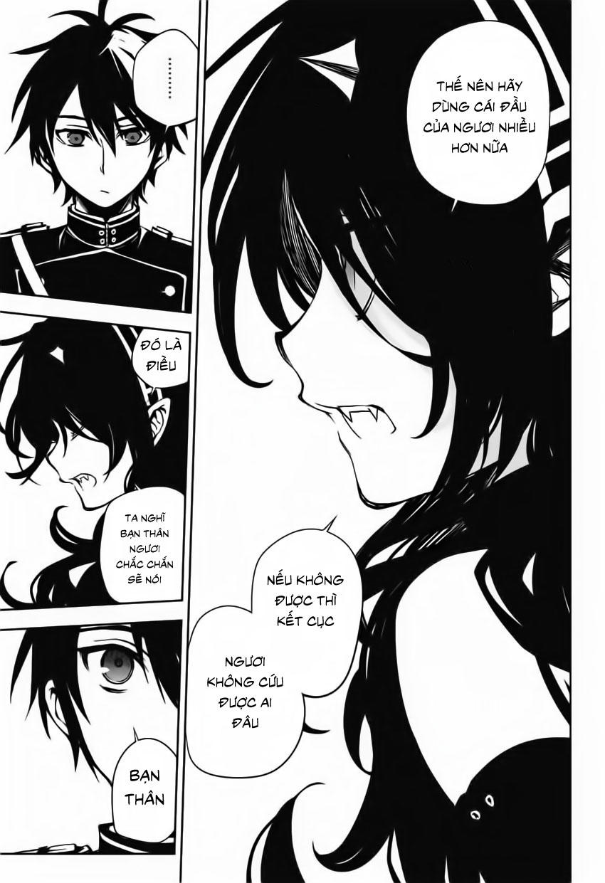 Owari No Seraph: Chương 62
