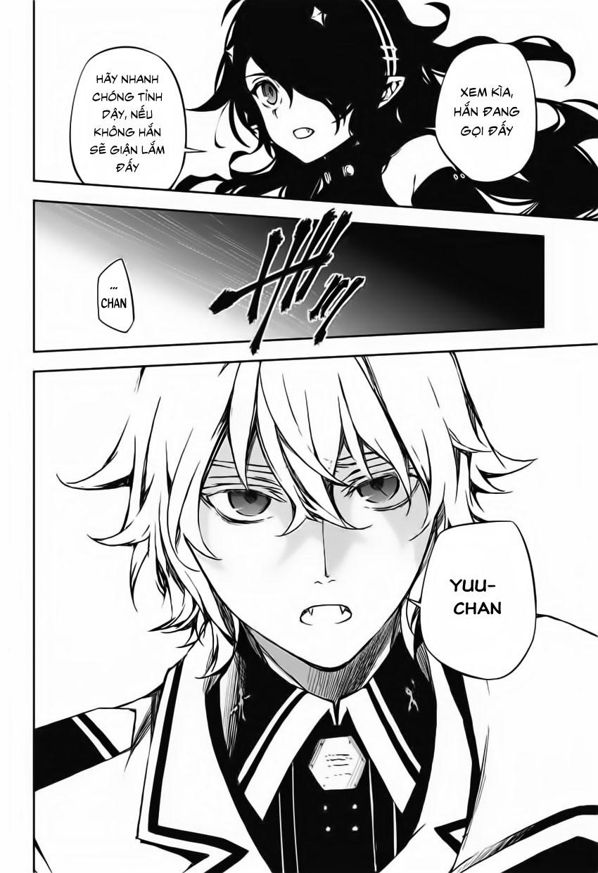 Owari No Seraph: Chương 62