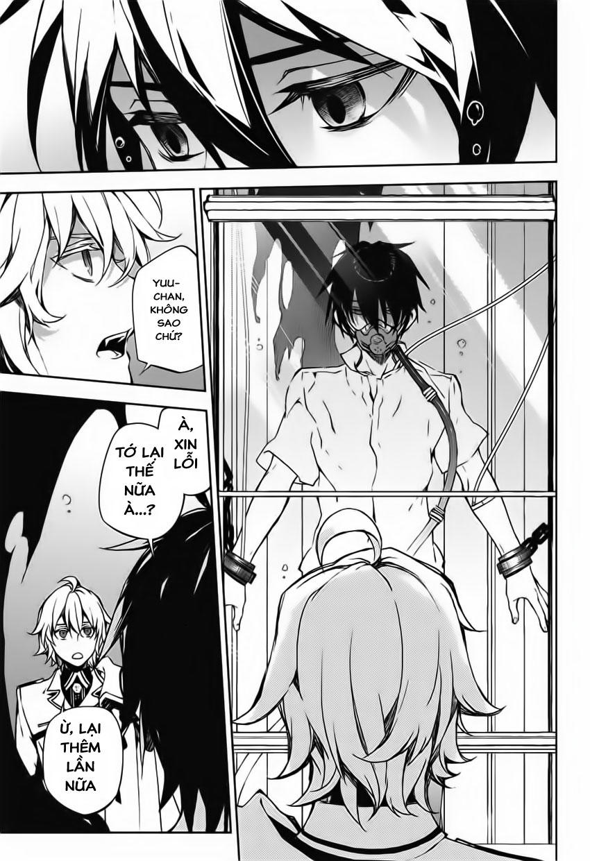 Owari No Seraph: Chương 62