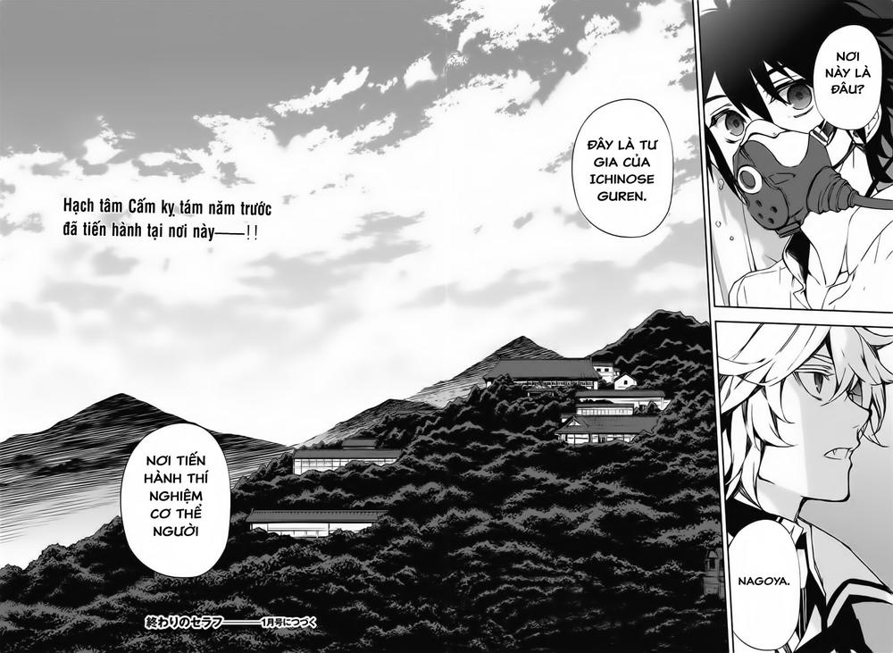 Owari No Seraph: Chương 62