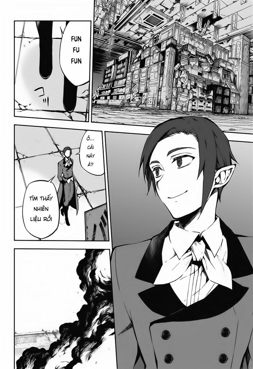 Owari No Seraph: Chương 62