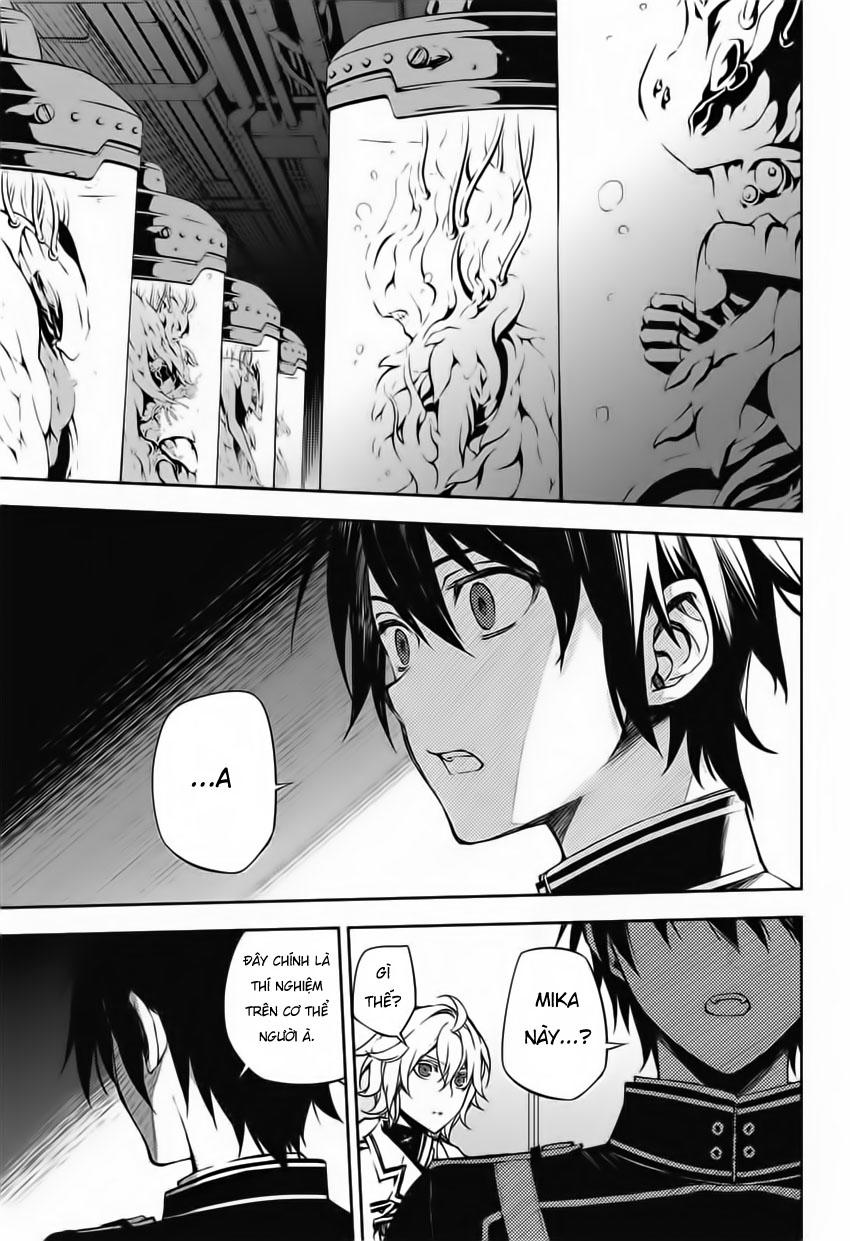 Owari No Seraph: Chương 63