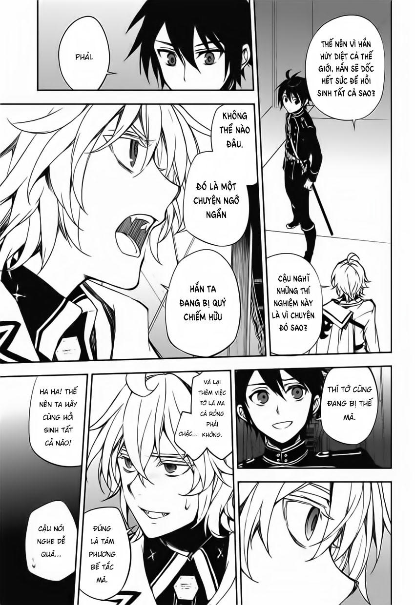 Owari No Seraph: Chương 63