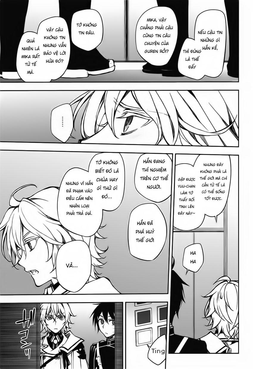 Owari No Seraph: Chương 63